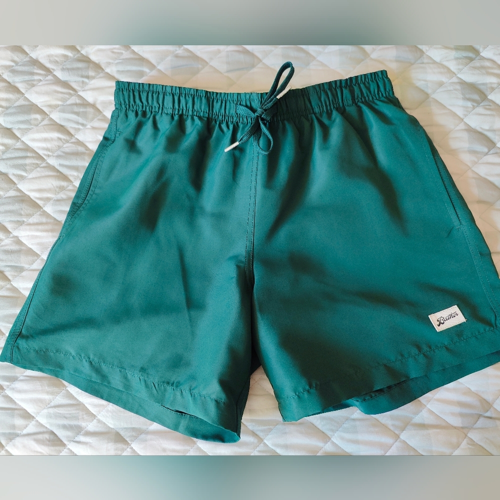 Bather Swim Trunks